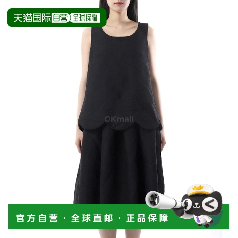 韩国直邮COMME DES GARCONS RO-O001-S25-1 一块连衣裙吊带