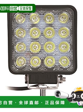 【日本直邮】kashimura施工照明LED作业灯 白色16灯 48W 3360lm 6