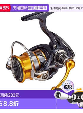 日本直邮DAIWA  渔线轮20  REVROS LT2000S XH 2020年款达亿瓦