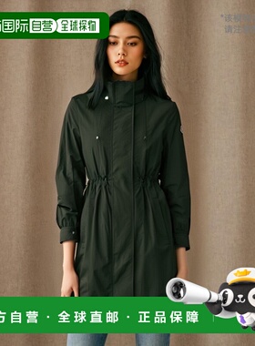 日本直邮Moncler 外套 黑色 女士 MONCLER 1C00016 5979X 999