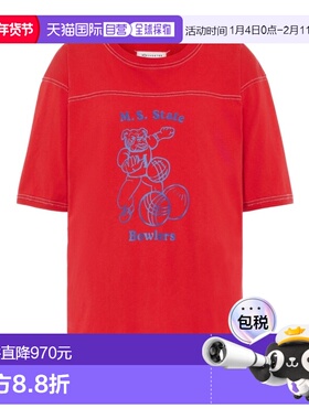 香港直邮MAISON MARGIELA 女士T恤 S51GC0540S24575314 SS2026