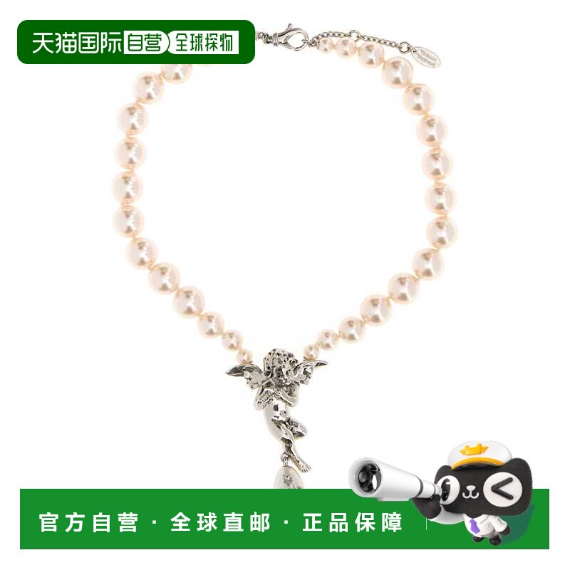 欧洲直邮VIVIENNE WESTWOOD 女士项链 6301015N02【付后1h可退】