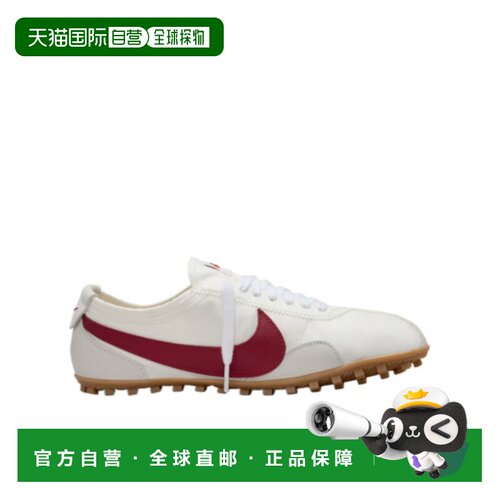 香港直邮NIKE 男士运动鞋 II0407100 AW2026 白色 Nike Round Toe