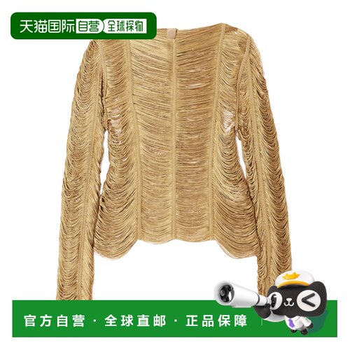 香港直邮TOM FORD 女士外套 TS2063FAE403BY001 A【付后1h可退】