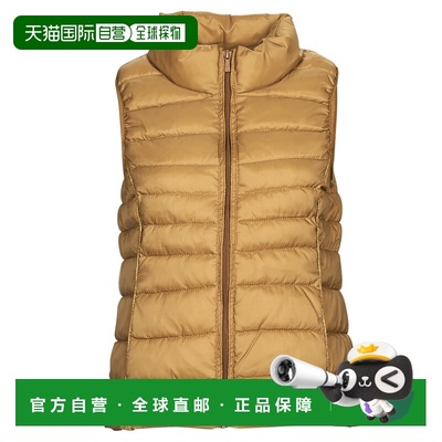 欧洲直邮Only 女士 ONLNEWCLAIRE QUILTED WAISTCOAT OTW 羽绒服