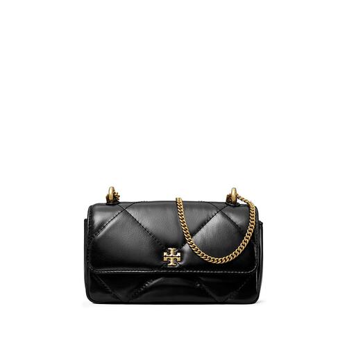Tory Burch 托里·伯奇 女士 KIRA 迷你翻盖肩背包 154710