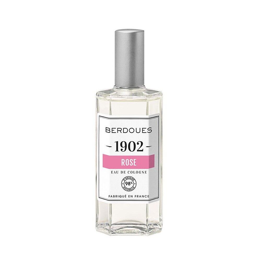 欧洲直邮Berdoues女士淡香水125ml1902全系列香水菲格布兰奇 - 实物图