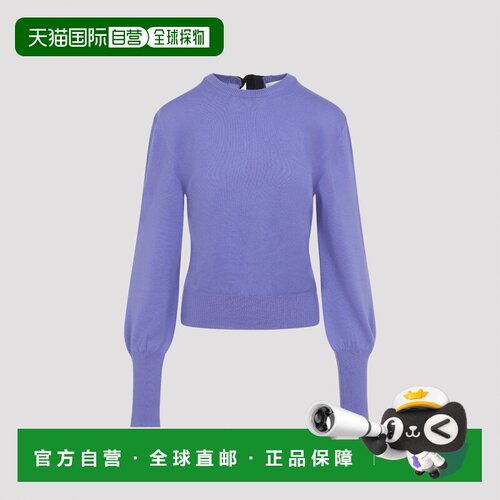 1h可退 香港直邮LANVIN 女士针织衫 RWPO0016K101P26761 SS2026