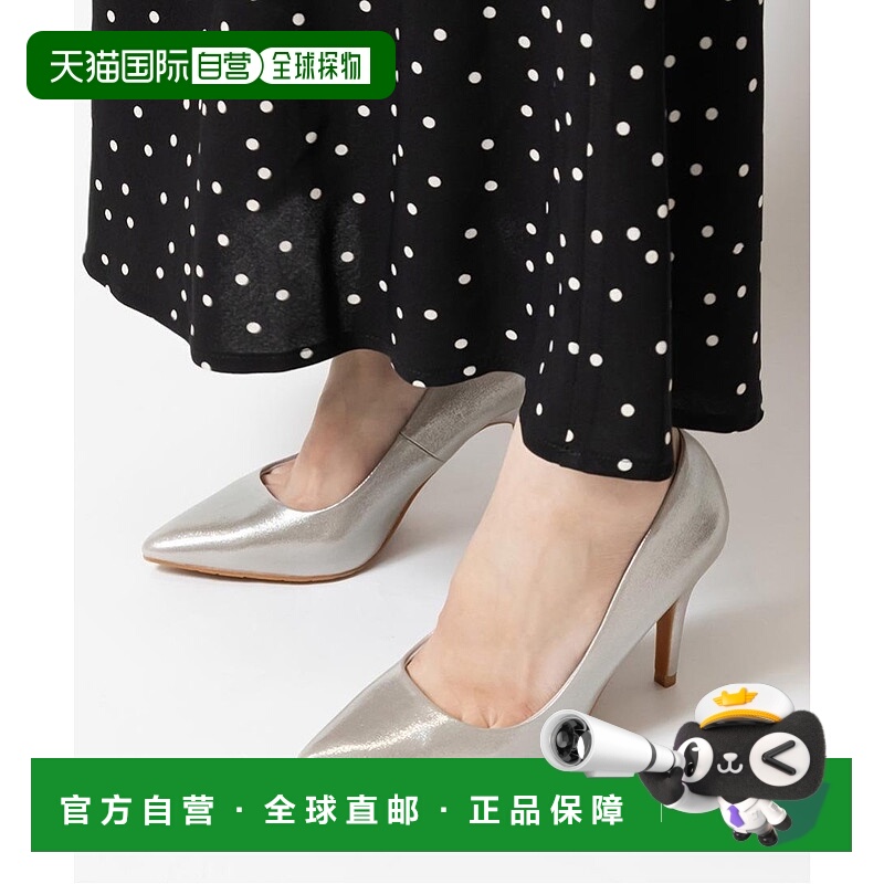 日本直邮RANDA Pointed Plane足弓尖头平底鞋