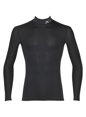 CW-X 男士运动高领长袖功能上衣 SECOND BODY2.0 CHO039