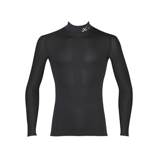 运动高领长袖 男士 功能上衣 SECOND CHO039 BODY2.0