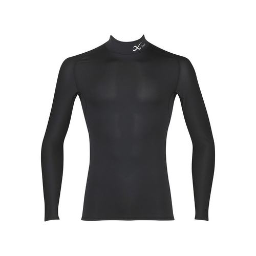 CW-X 男士运动高领长袖功能上衣 SECOND BODY2.0 CHO039