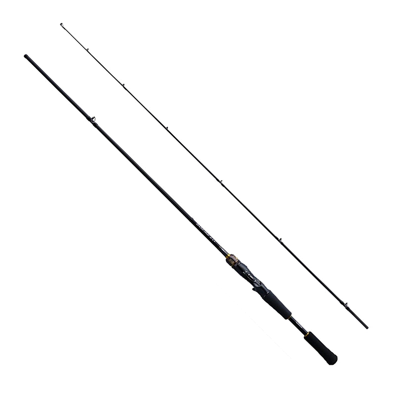 日本直邮Shimano Rod '23 Bass One XT+ 166ML-2
