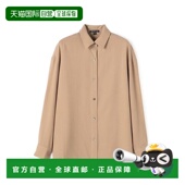 天丝羊毛衬衫 1h可退 日本直邮TOMORROWLAND WTWT3219内搭