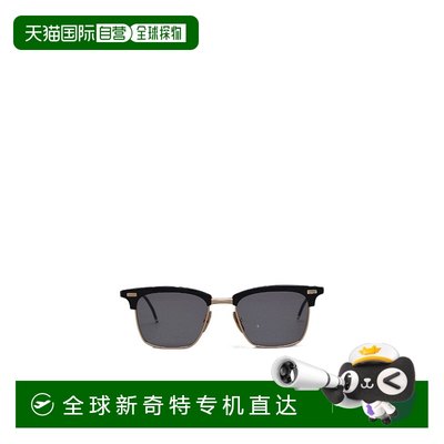 香港直邮Thom Browne logo标识矩形太阳镜 UES711CG000300