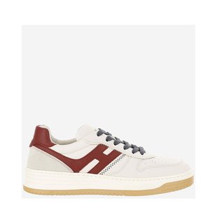 AW2024 香港直邮HOGAN HXM6300EU50QDA834G 运动鞋 红色 男士