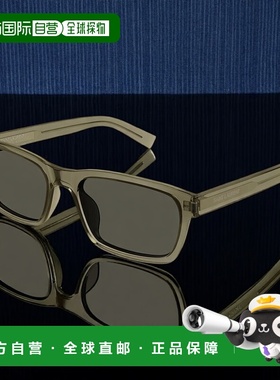 1h可退 香港直邮潮奢 Saint Laurent 圣罗兰 男士 -sunglasses 太