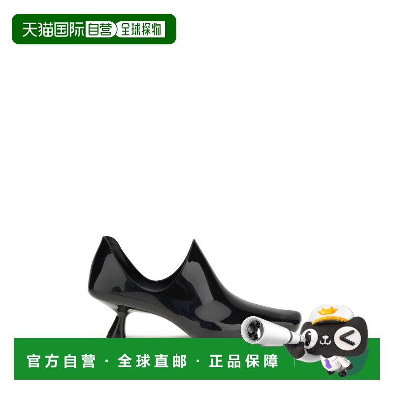 香港直邮LOEWE 罗意威 女士 Emily 水蓝色短靴 LLEMS01X02