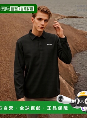 韩国直邮EIDER 男士Polo衫 DMU24205Z1