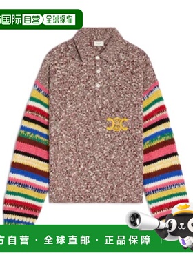 香港直邮CELINE 男士针织衫 RY0QE0X94GDU4