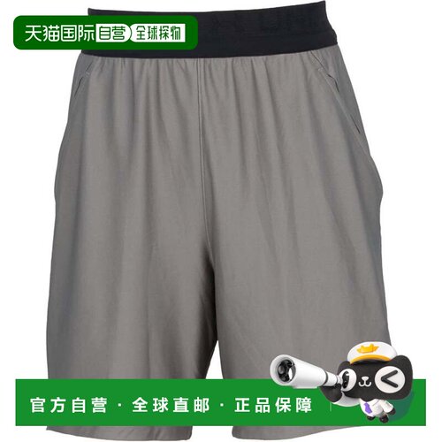 日本直邮安德玛 UNDER ARMOUR UA Cool Pro 短裤 6012588 709 CLA
