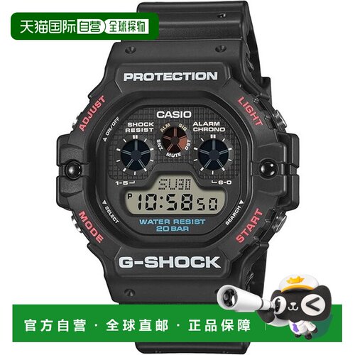日本直邮CASIO G-SHOCK 5900 SERIES DW-5900U-1JF 手表