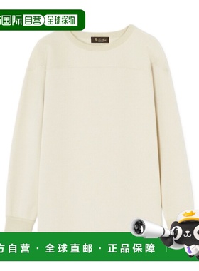 香港直邮Loro Piana Viera 长袖运动衫 FAP6361