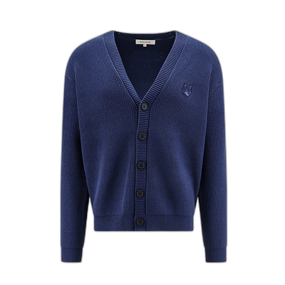 香港直邮MAISON KITSUNÉ 男士针织毛衣 MM00506KT1098P476