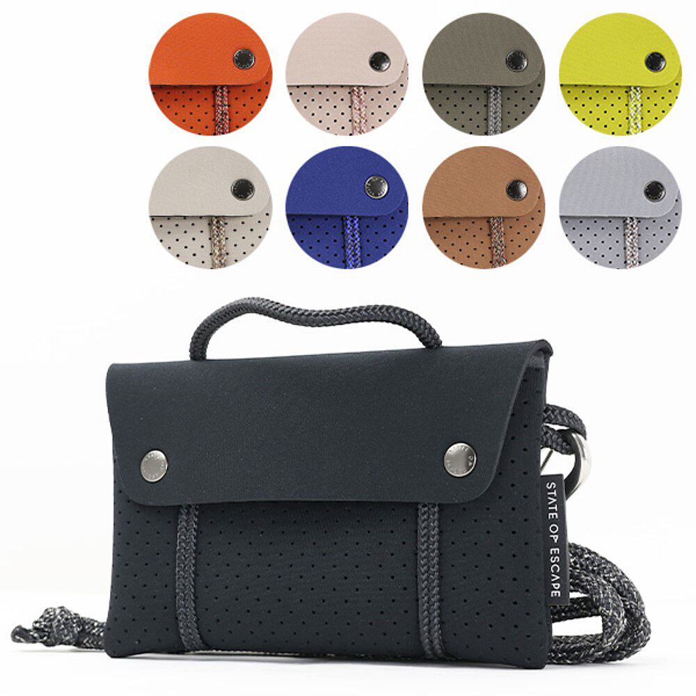 MARNI 购物袋 购物袋 手提包 双色休闲 男女款