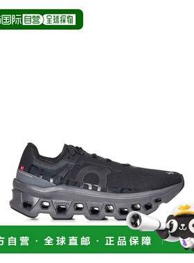 香港直邮ON RUNNING 女士运动鞋 6199024BLACK昂跑