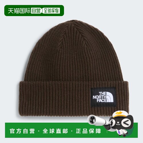 自营欧洲直邮The North Face北面 FlashDry™衬里扭花翻边帽男女同