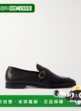 1h可退 香港直邮潮奢 Tom Ford 汤姆 福特 男士 Sean 搭扣全粒面