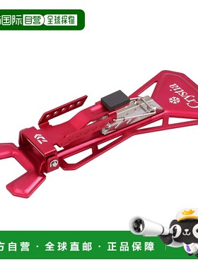 日本直邮Daiwa 胡瓜鱼钓具Christia 胡瓜鱼钓竿支架红色