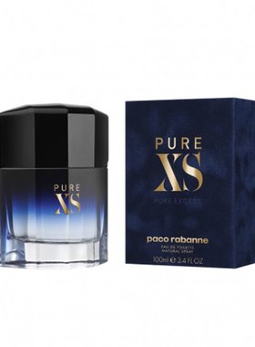 PACO RABANNE帕高精纯Pure XS男士淡香水 100ml
