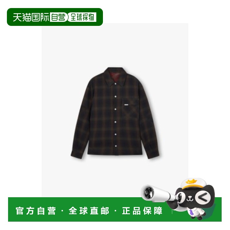 欧洲直邮represent 男士 夹克衫