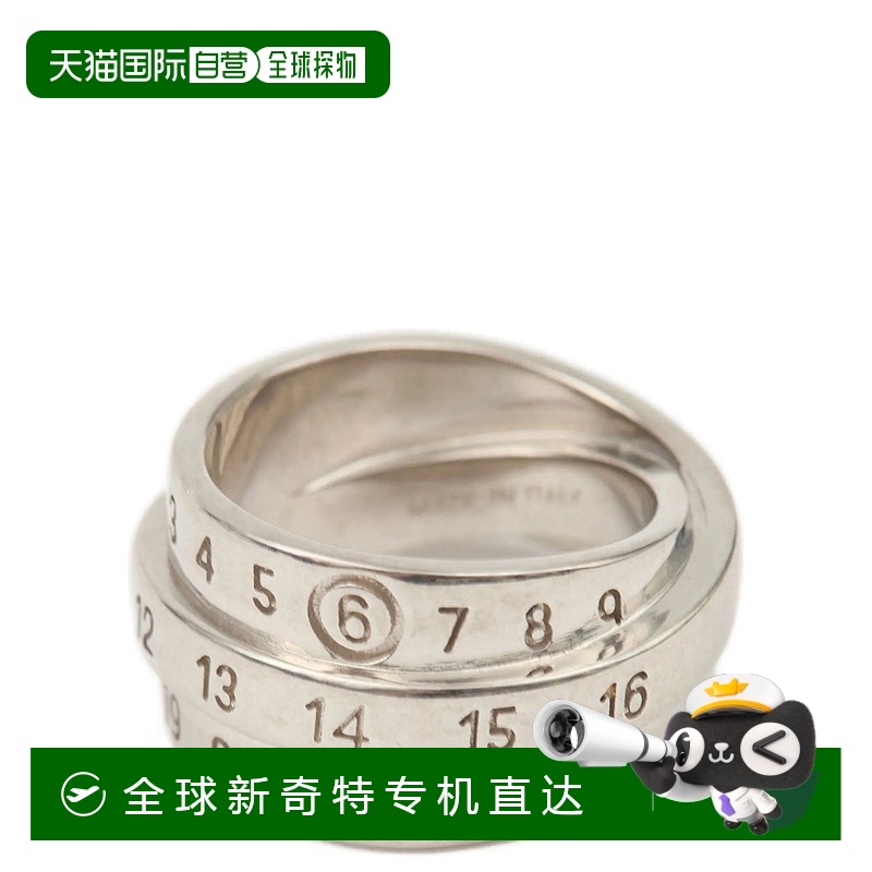 香港直邮MAISON MARGIELA女士戒指SM6UQ0073P6627956