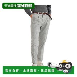 腰带环休闲裤 Cucinelli MA479L00H 香港直邮Brunello 1h可退