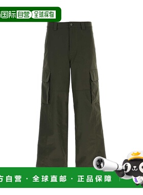 香港直邮VALENTINO GARAVANI 男士休闲裤 4V3REB50CKVL90阔腿裤