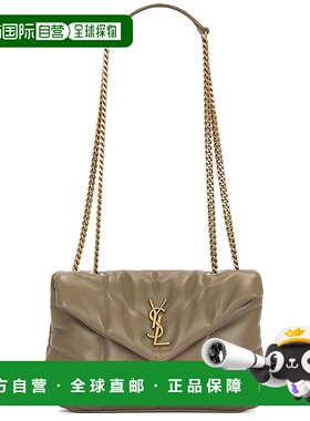 香港直邮Saint Laurent 圣罗兰 女士 翻盖单肩包 7593371EL07