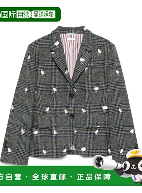 1h可退 香港直邮Thom Browne 汤姆 布朗 女士 3 - ARMHOLE GOOSE