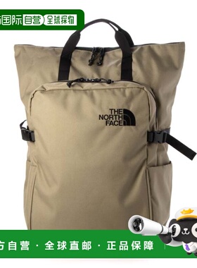 日本直邮 THE NORTH FACE 博尔德托特背包 [NM72357] 徒步背包