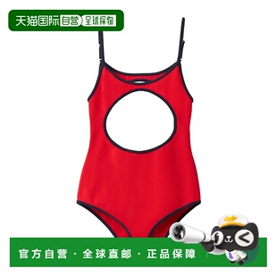 MMV26714SJSOOO 细肩带连体泳衣 香港直邮Miu Miu