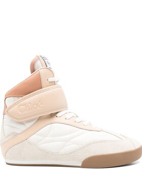 CHLOÉ 女士休闲鞋 CHC25U07HSL6H1 SS2025 粉红色
