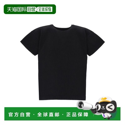 欧洲直邮homme plisse issey miyake 男士 上装T恤三宅一生