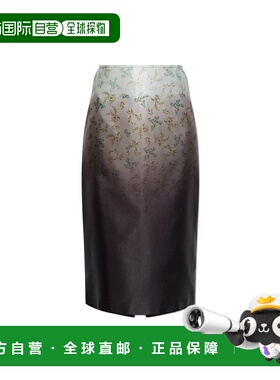 香港直邮JIL SANDER 女士半身裙 J03MA0269J55089389 AW2025