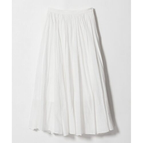日本直邮UNITED ARROWS 女装 印度沸染格纹半裙 15246000001