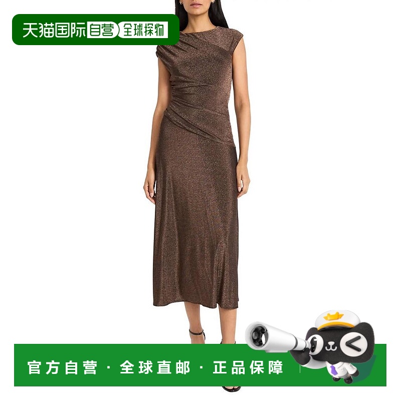 【美国直邮】maggy london 女士 连衣裙
