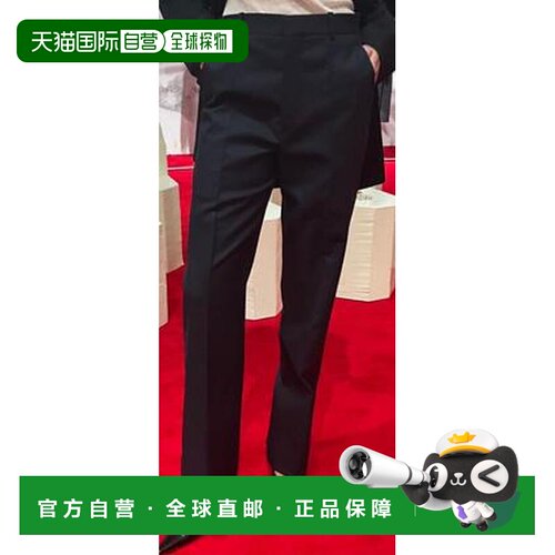 香港直邮BOTTEGA VENETA 女士正装裤 A003XTV66I0【付后1h可退】