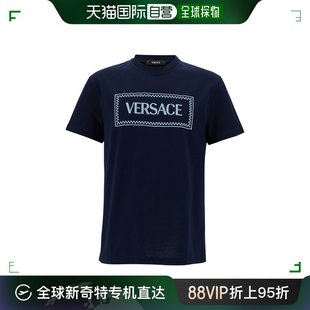 10116941A085841U120 T恤 男士 香港直邮VERSACE