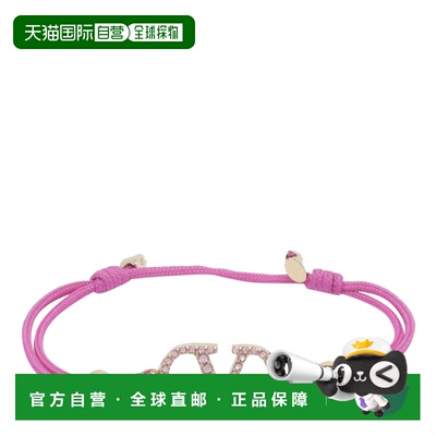 1h可退 香港直邮VALENTINO GARAVANI 女士手链手镯 J0X85RLV5H1 A